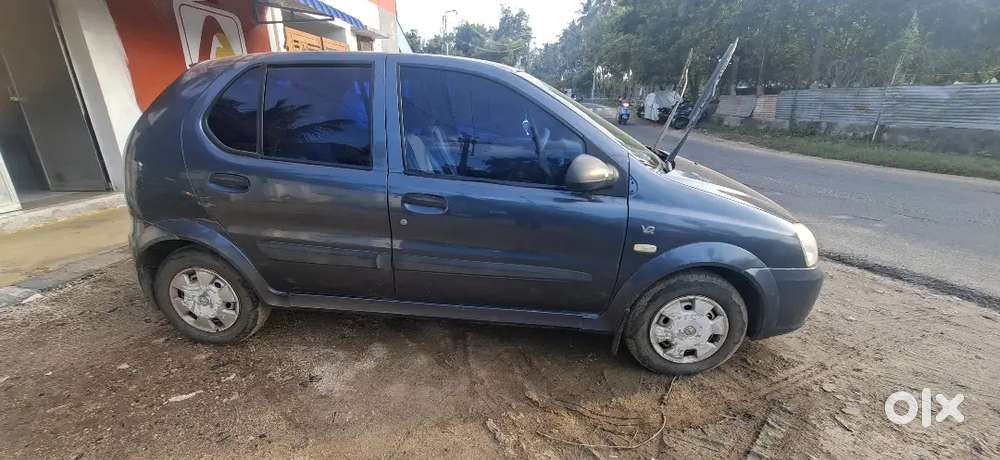 Tata Indica V2 Petrol Manual 2007