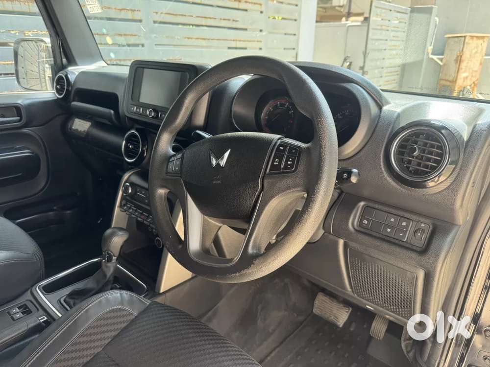 Mahindra Thar Lx Hard Top Petrol At Rwd, 2023, Petrol