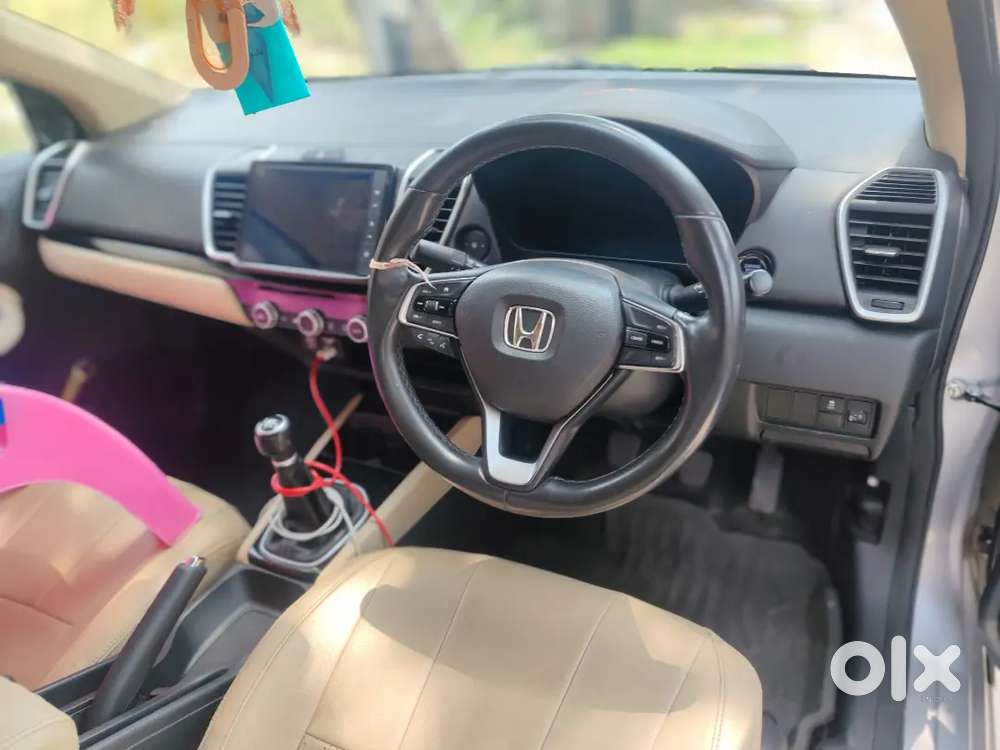5th Gen Honda City, 37000kms, Vx Mt, Petrol