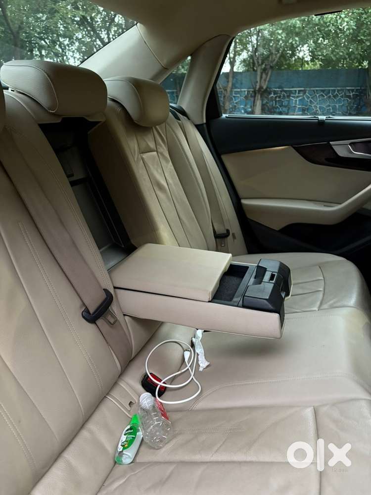 Audi A4 Petrol 2017