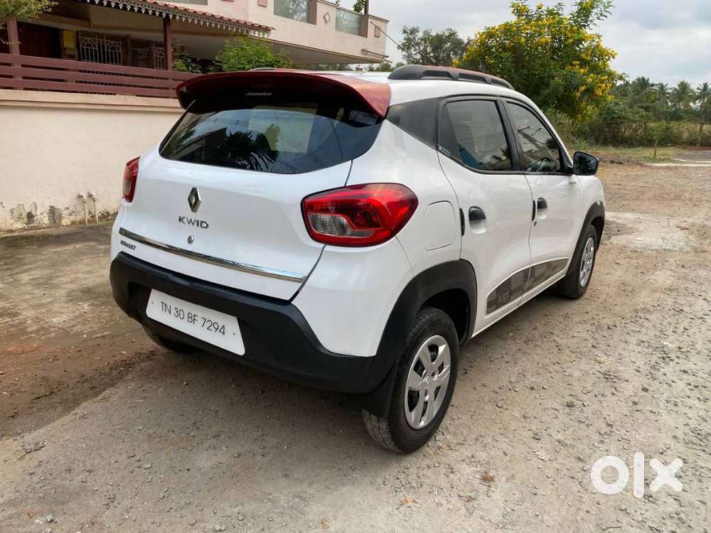 Renault Kwid 1.0 Rxt Optional, 2017, Petrol