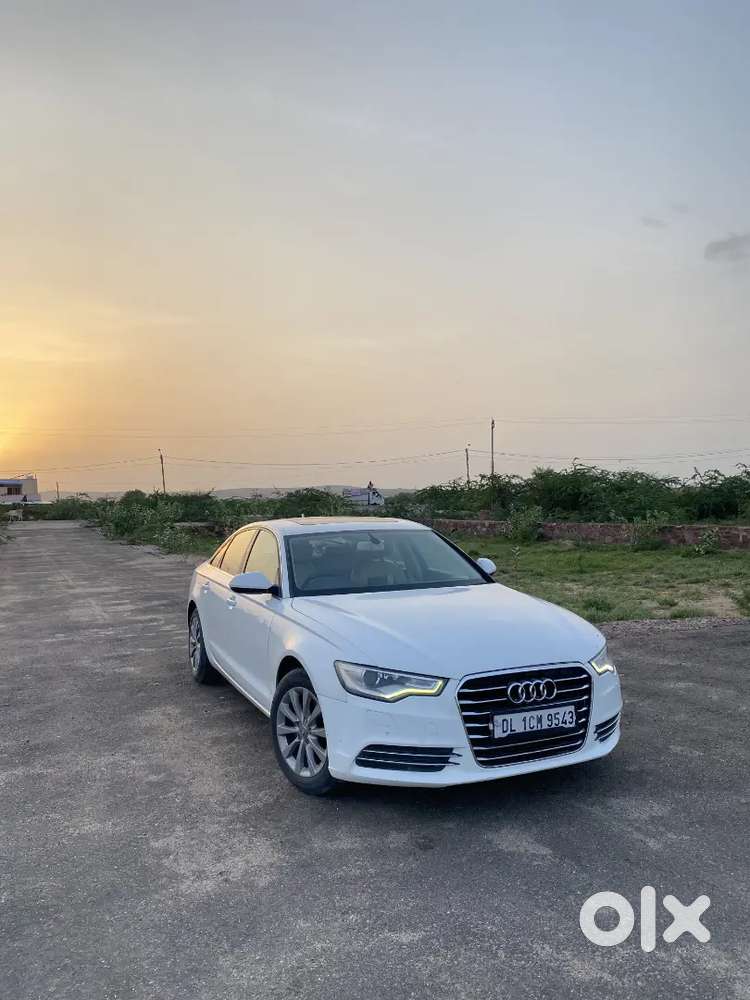 2012 Audi A6 Tdi Automatic