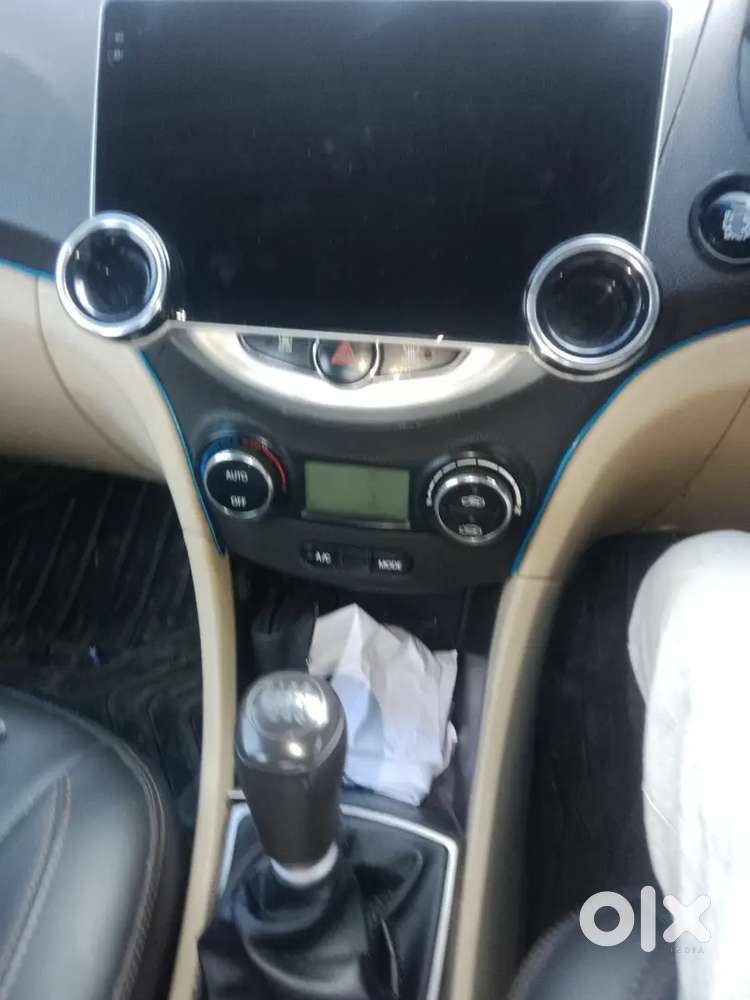 Hyundai Verna Diesel Fluidic Sx 2011