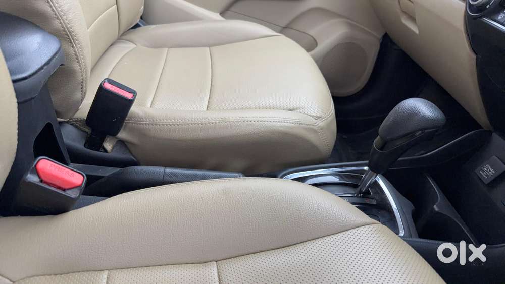 Honda Amaze Vx Cvt Petrol, 2020, Petrol