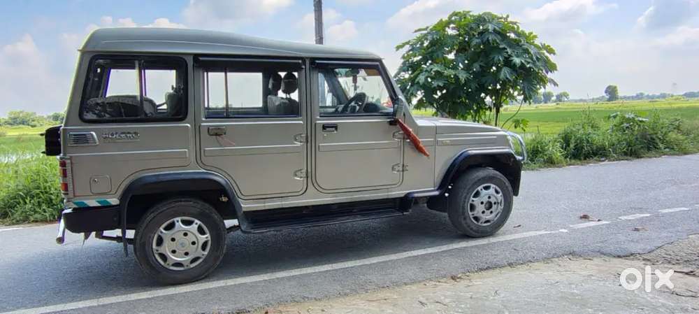 Mahindra Bolero 2010 Diesel
