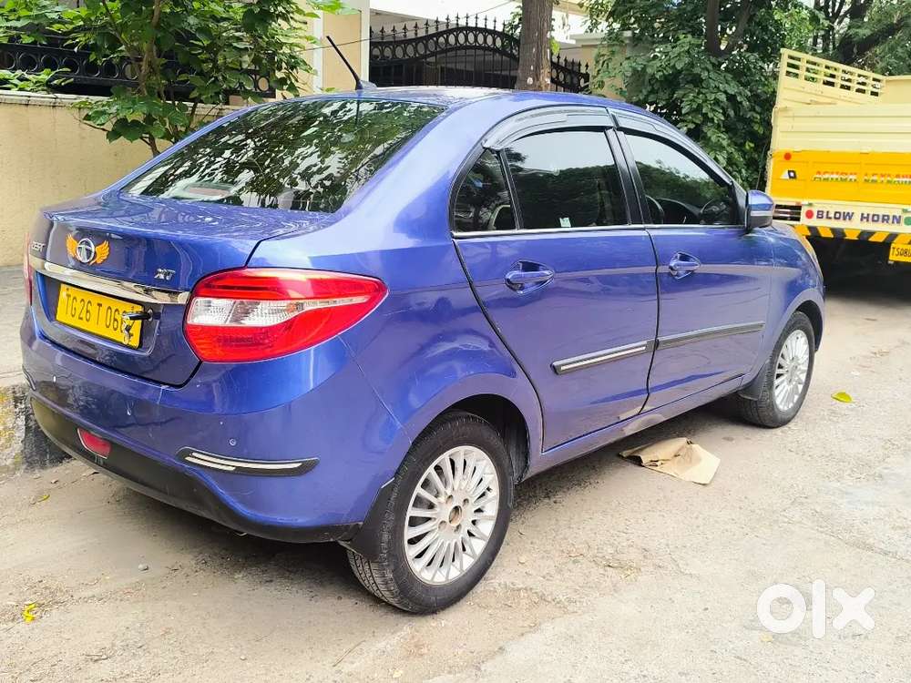 Tata Zest Diesel 2014 Model