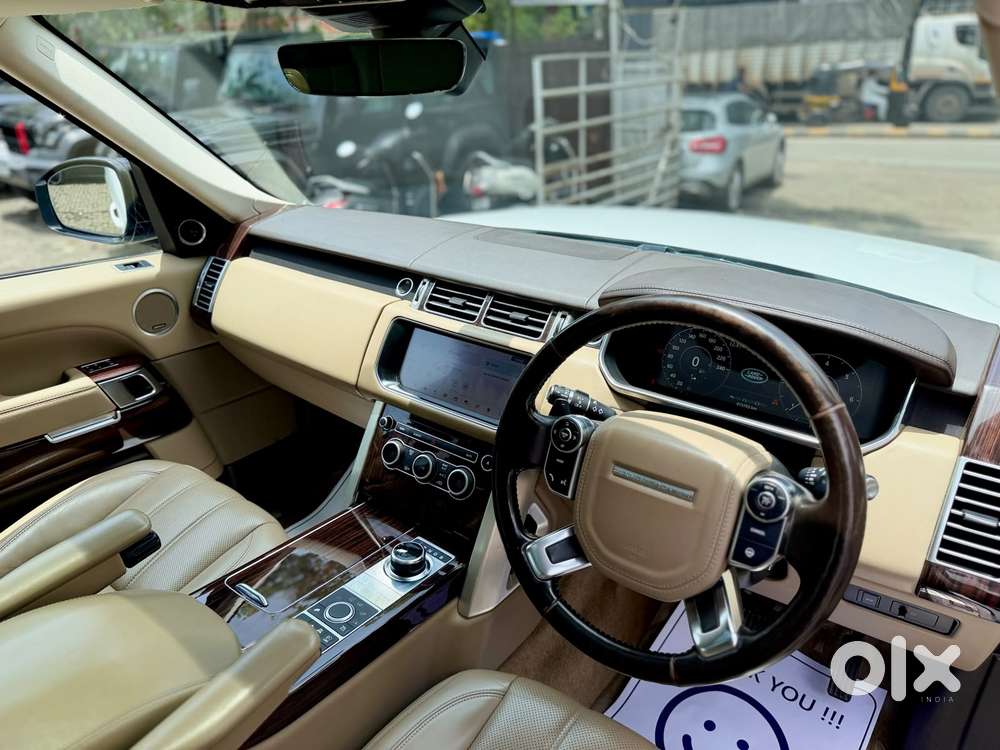 Land Rover Range Lwb 3.0 Vogue, 2017, Diesel