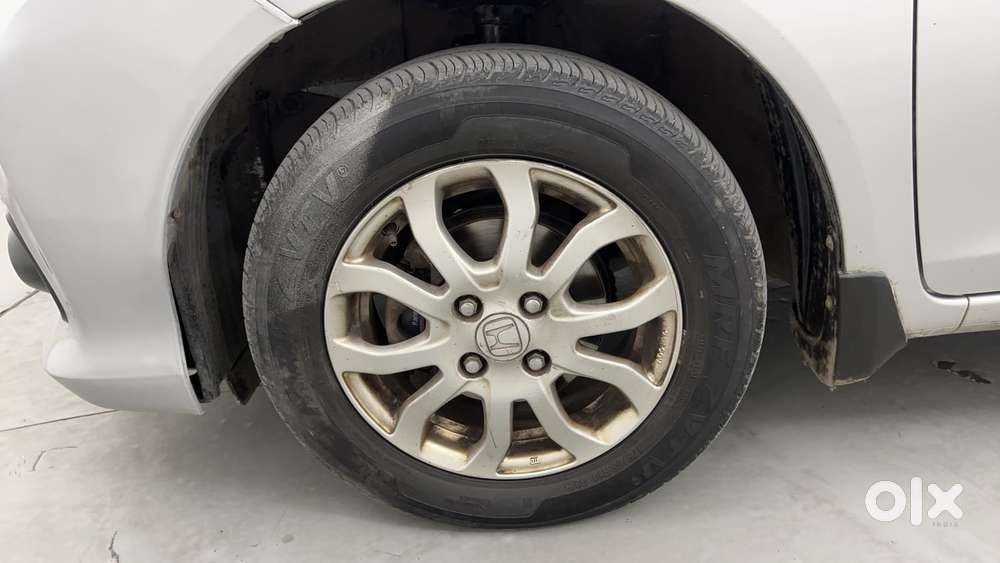 Honda Amaze Vx I-vtec, 2017, Petrol