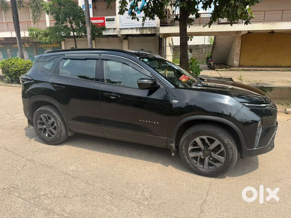 Tata Harrier Diesel 2024