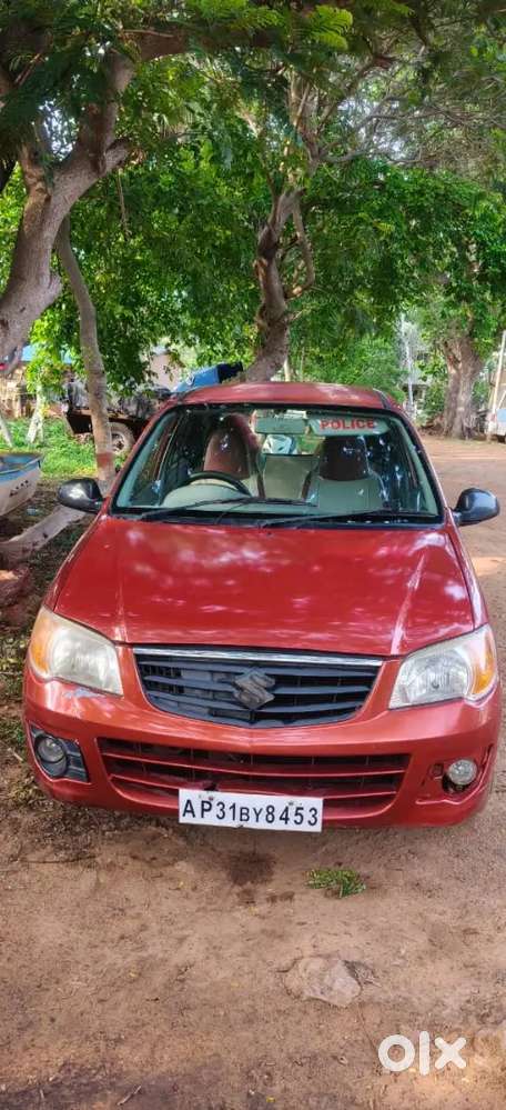 Maruti Suzuki Alto K10 2012 Petrol Good Condition