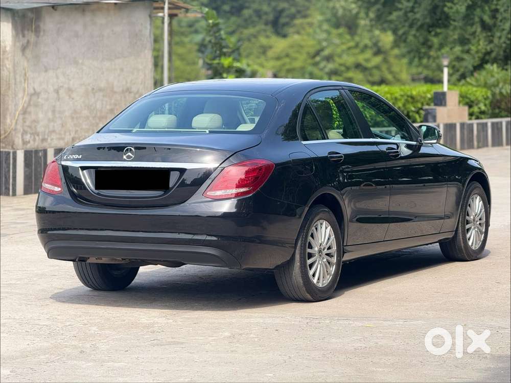 Mercedes-benz C-class 2.2 C220 Cdi Grand Edition, 2018, Diesel