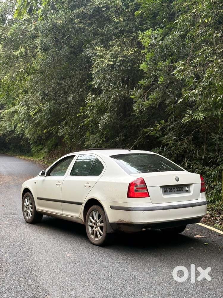 Skoda Laura Diesel 2009 Year