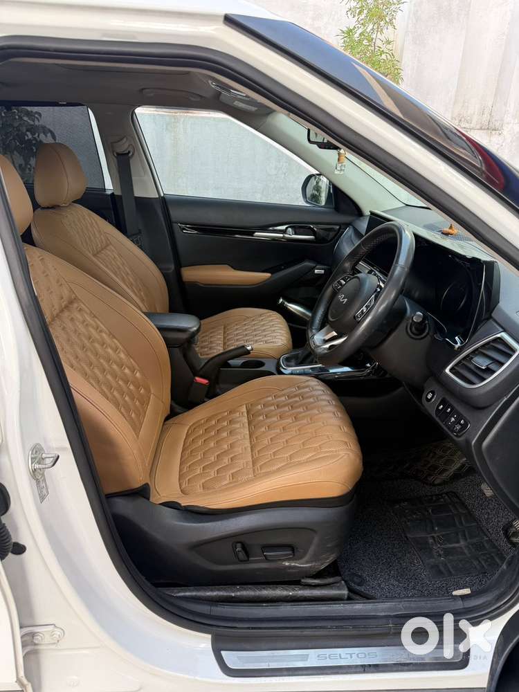 Kia Seltos Diesel 2023