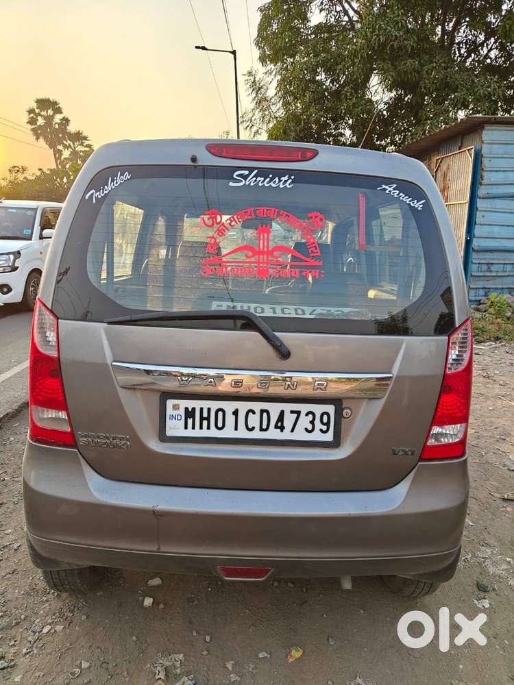 Maruti Suzuki Wagon R Vxi (cng On Rc)  1-yr Valid Insurance  Freshly