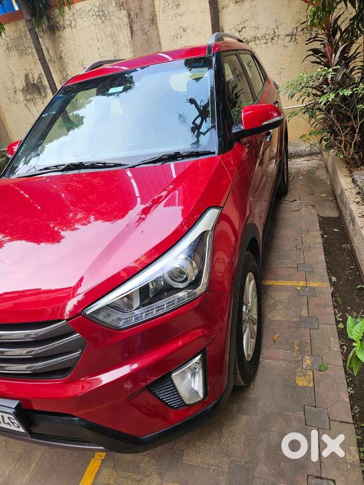 Hyundai Creta 1.6 Sx Plus, 2015, Petrol