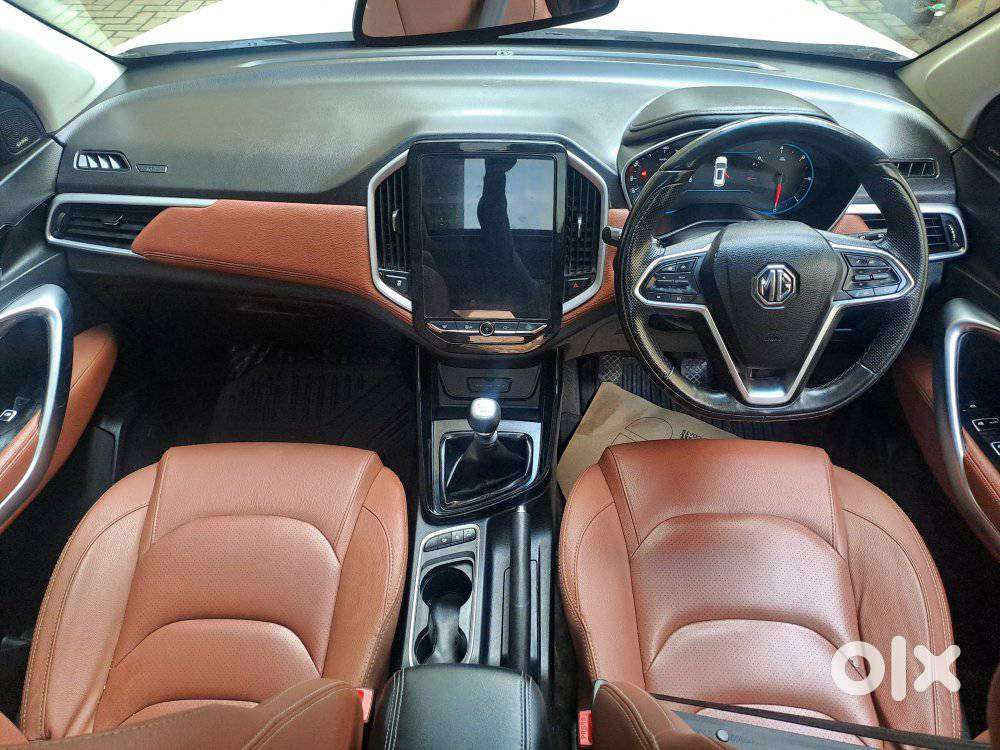 Mg Hector Plus Sharp Hybrid 1.5 Mt, 2020, Diesel