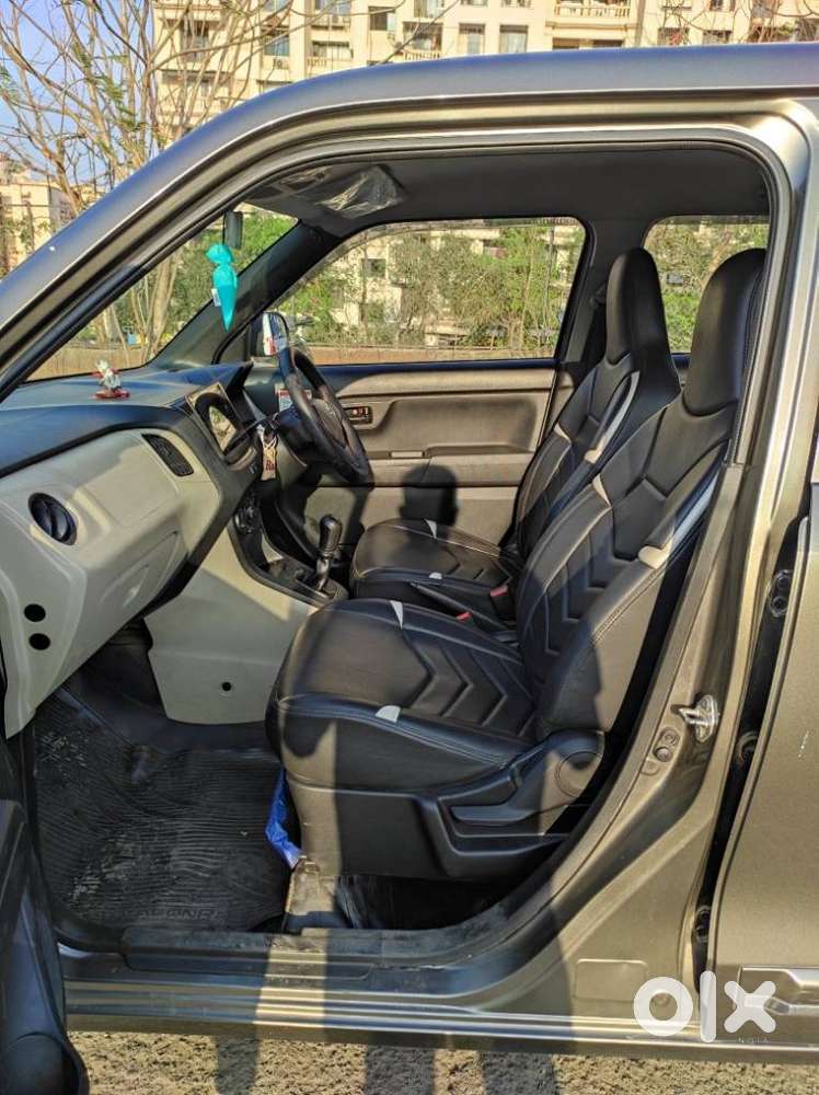 Maruti Suzuki Wagon R 1.0 2019-2022 Lxi (o) Cng, 2021, Cng & Hybrids