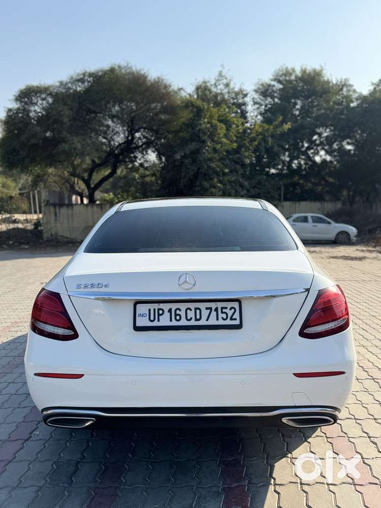 Mercedes-benz E-class E 220d Exclusive, 2019, Diesel