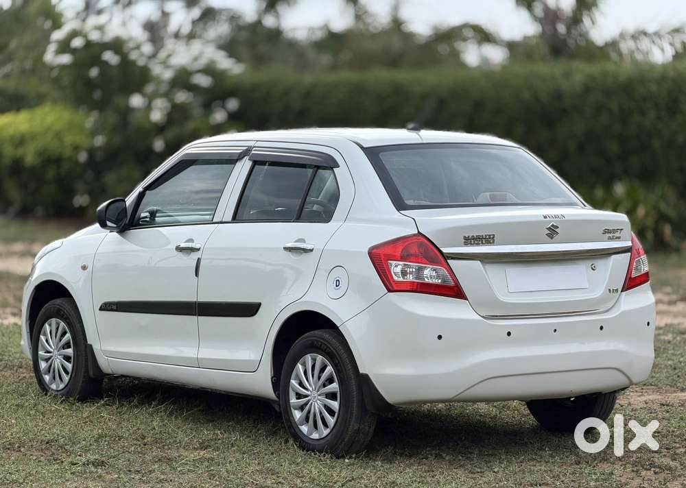 Maruti Suzuki Dzire Tour S Diesel, 2017, Diesel