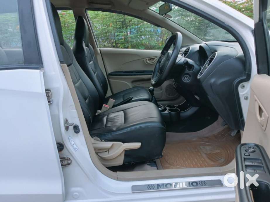 Honda Mobilio S I-vtec, 2014, Cng & Hybrids