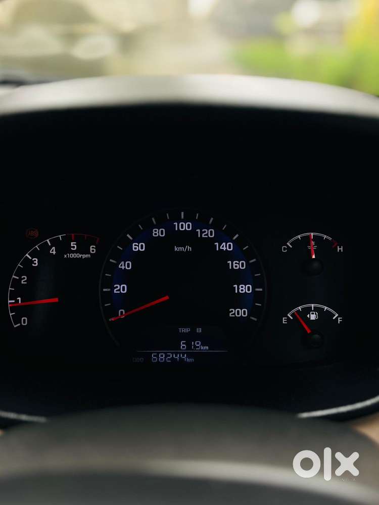 Hyundai Xcent Sx 1.1 Crdi Opt, 2015, Diesel