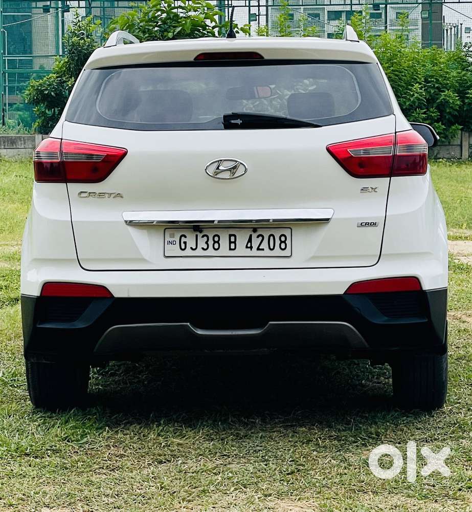Hyundai Creta 1.6 Sx, 2017, Diesel