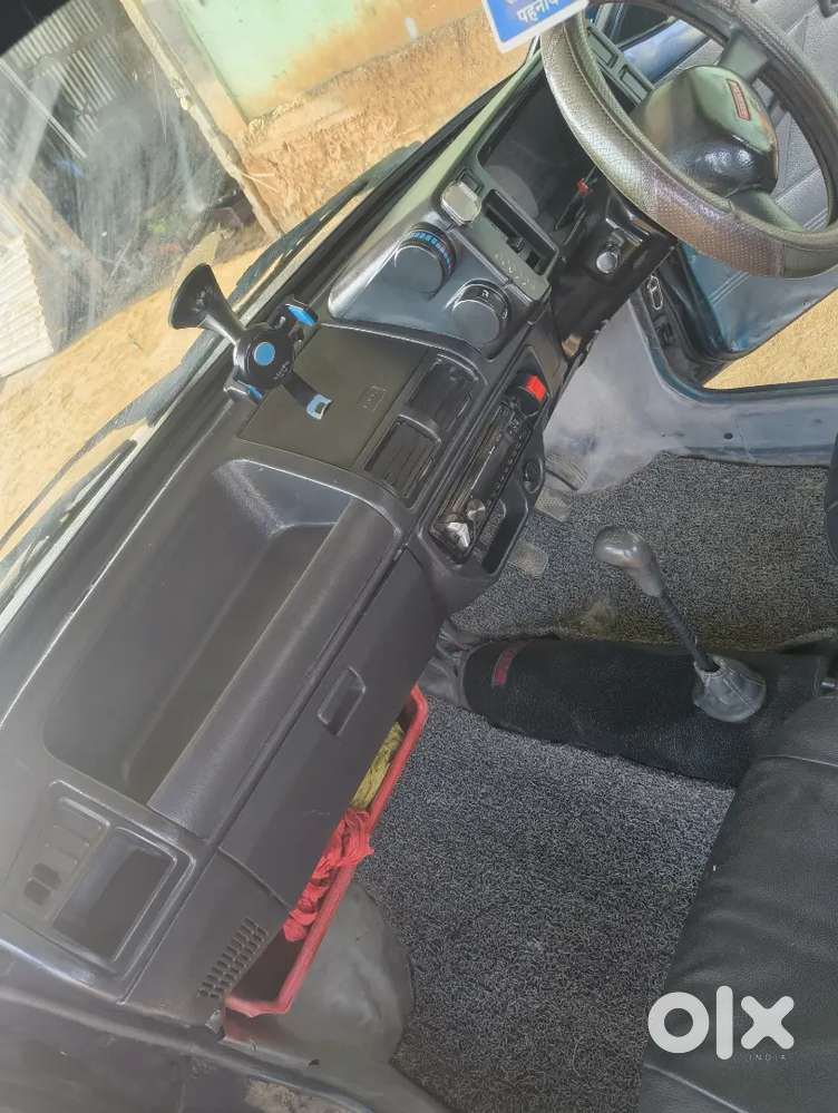 Maruti Suzuki 800 2004