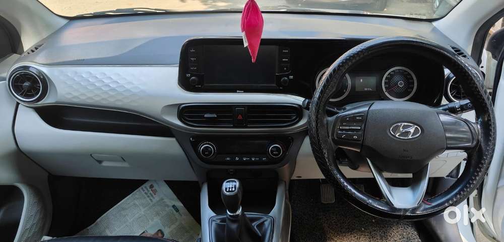 Hyundai Grand I10 Nios Sportz 1.2 Kappa Cng, 2022, Cng & Hybrids