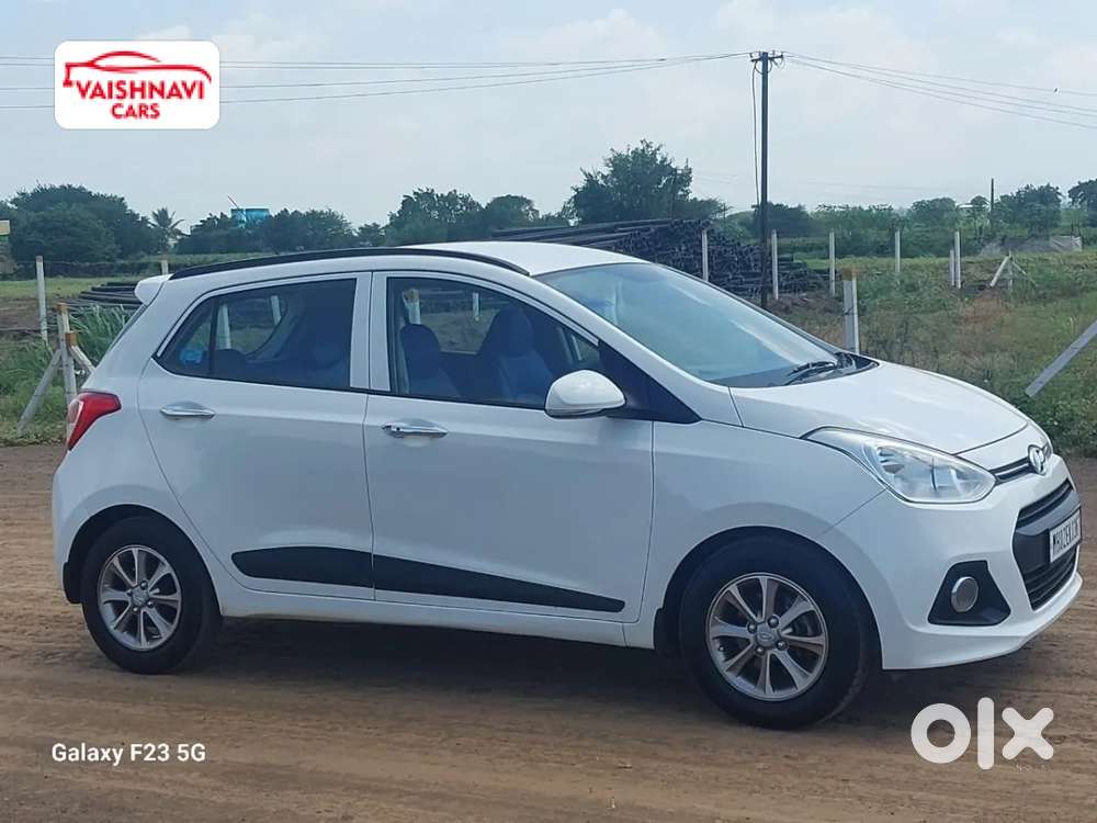 Hyundai Grand I10 1.2 Kappa Vtvt Asta (o) At, 2016, Petrol