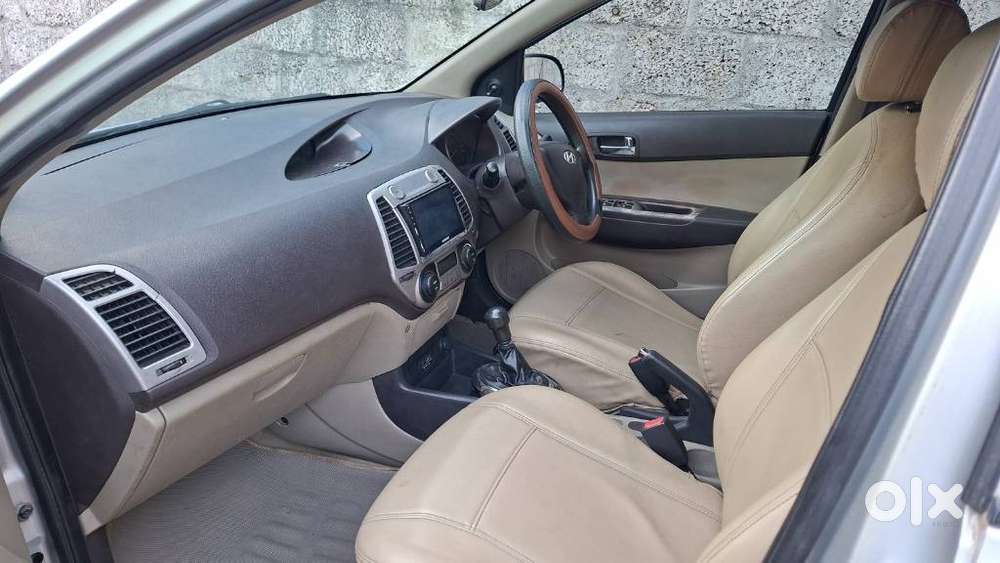 Hyundai I20 Magna 1.2 Mt, 2010, Petrol