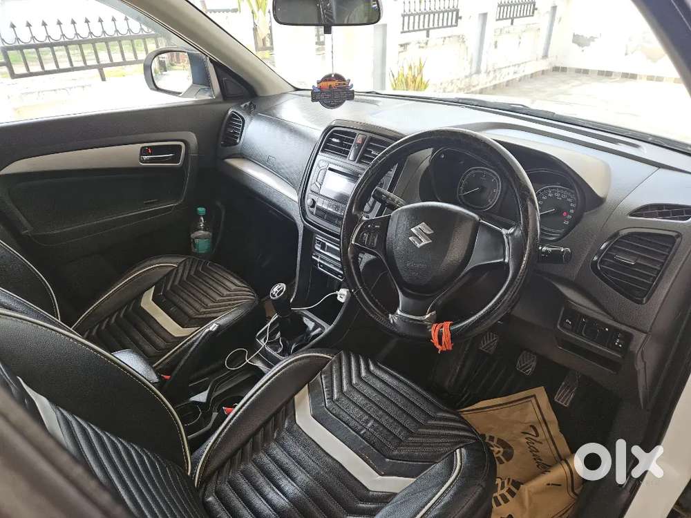 Maruti Suzuki Brezza 2016 Mint Condition.