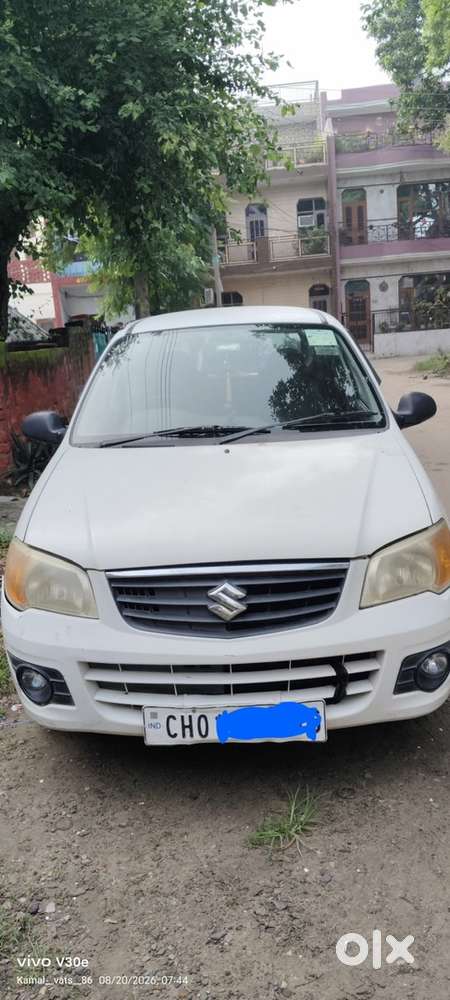 Maruti Suzuki Alto 2014