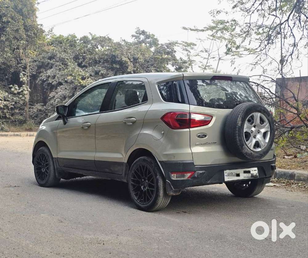 Ford Ecosport 1.5 Tdci Trend Plus Be, 2013, Diesel