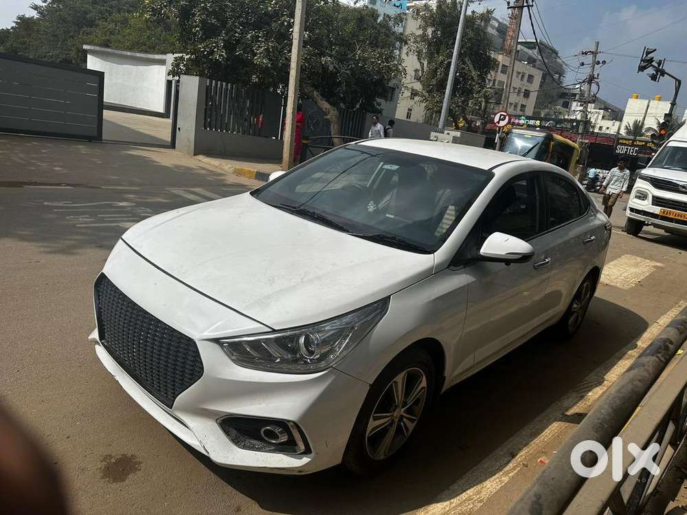 Hyundai Car Manual Petrol 2018