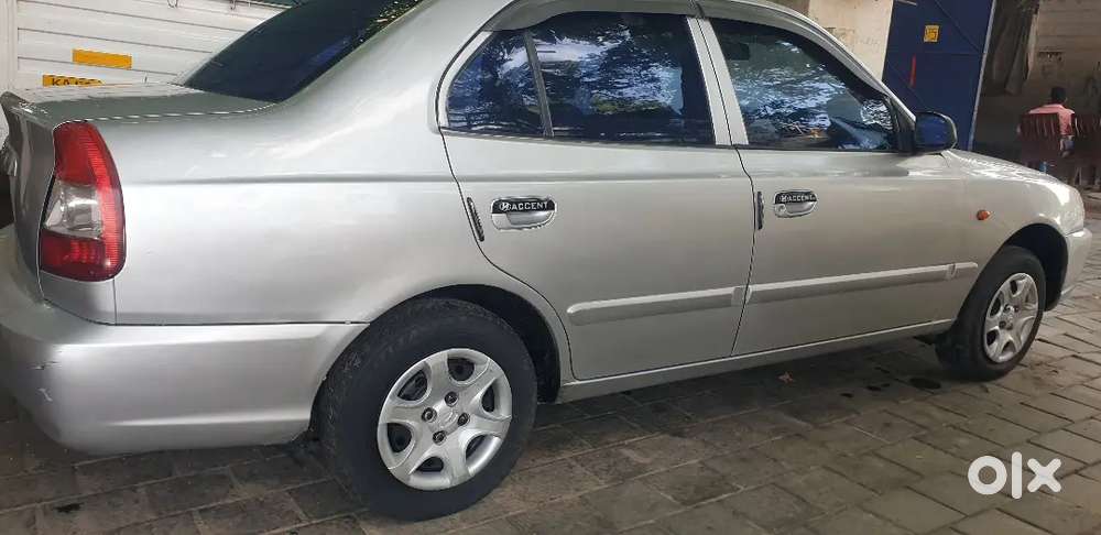 Hyundai Accent 1.5 Gle 2005 Petrol Automatic