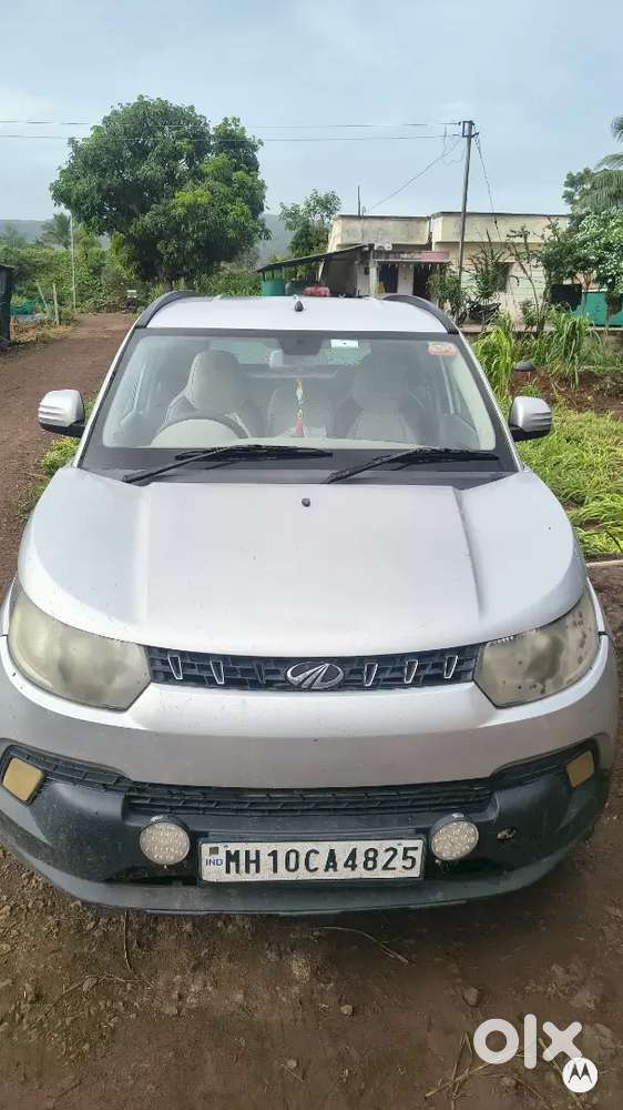 Mahindra Kuv100 Nxt 2016 Diesel Car
