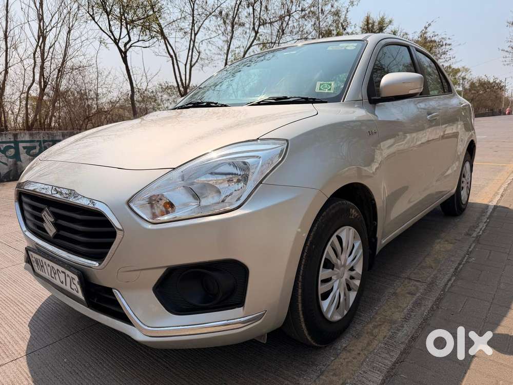 Maruti Suzuki Dzire 2017-2020 Vdi, 2017, Diesel