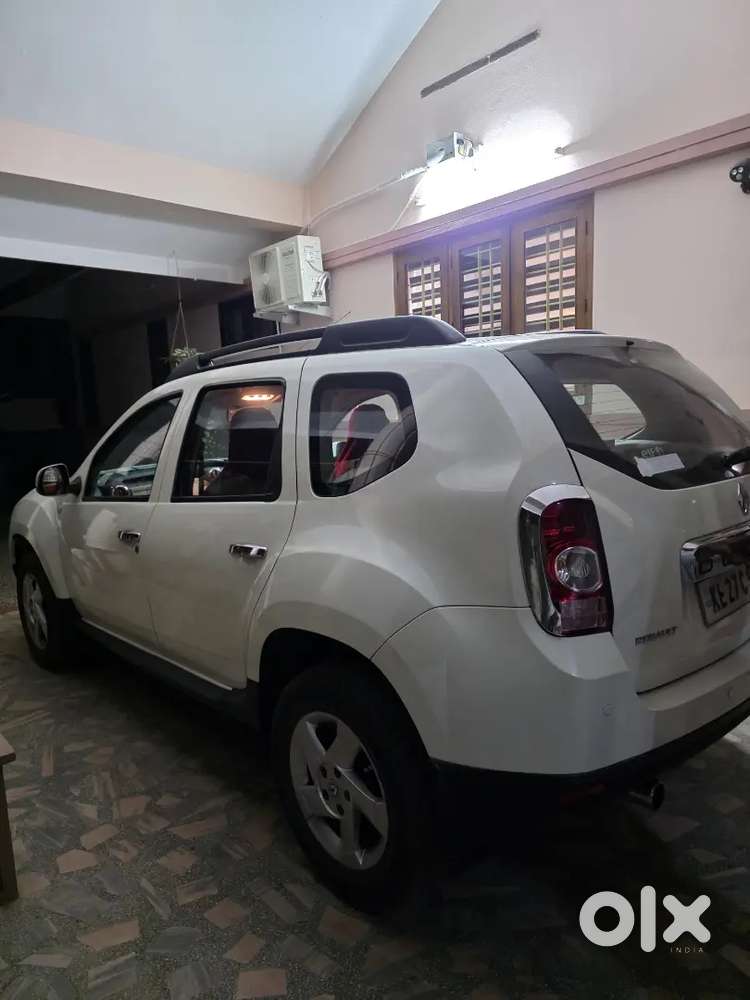 Mint Condition Renault Duster