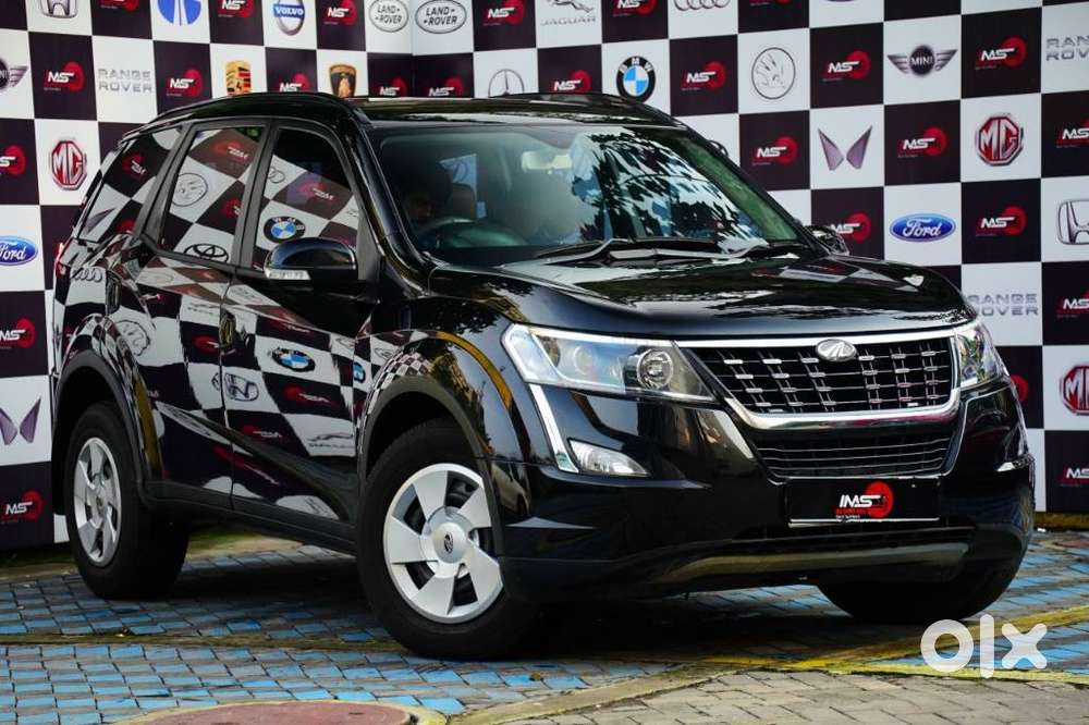 Mahindra Xuv500 W7, 2019, Diesel