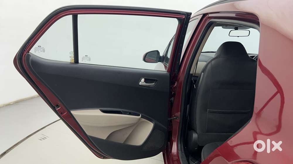 Hyundai Grand I10 1.2 Kappa Sportz, 2013, Petrol