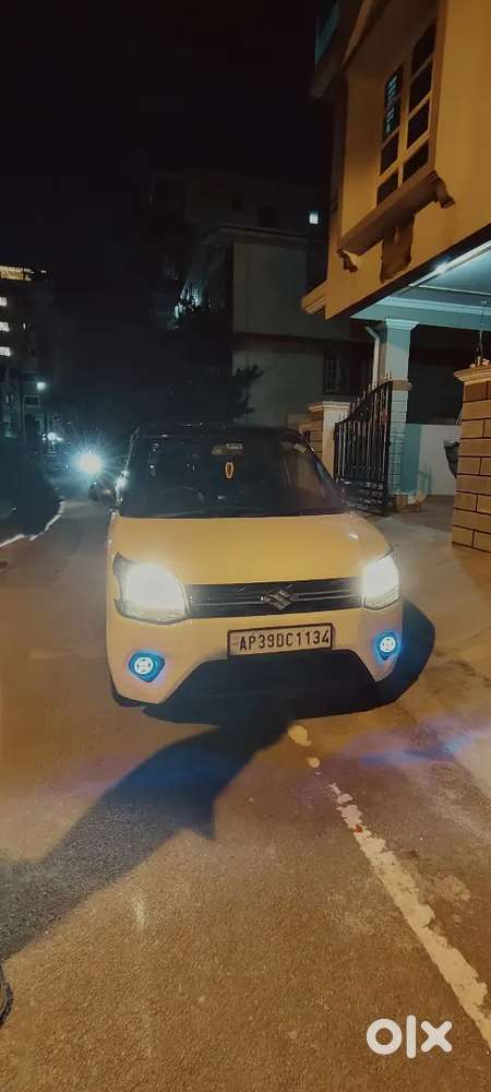 Maruti Suzuki Wagon R 2020 LXI CNG Optional