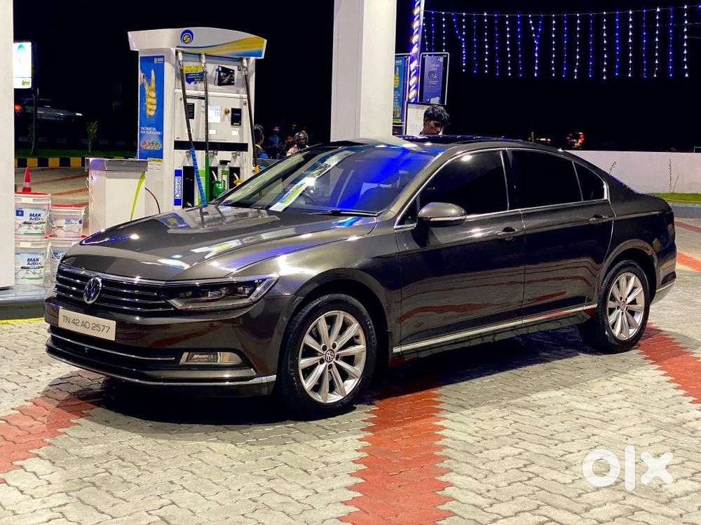 Volkswagen Passat 2.0 Tdi At Highline, 2019, Diesel