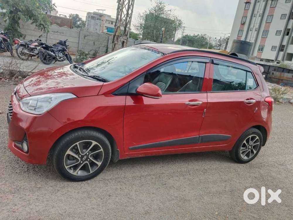 Hyundai I10 Asta Vtvt, 2018, Petrol