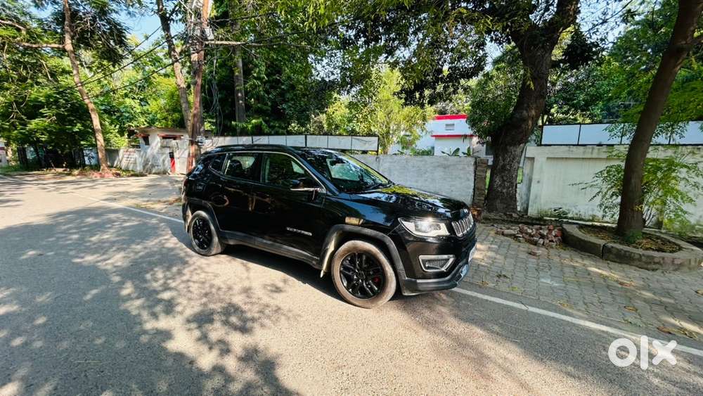 Jeep Compass Diesel 2019