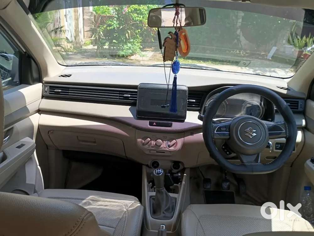 Maruti Ertiga Vxi Cng2020