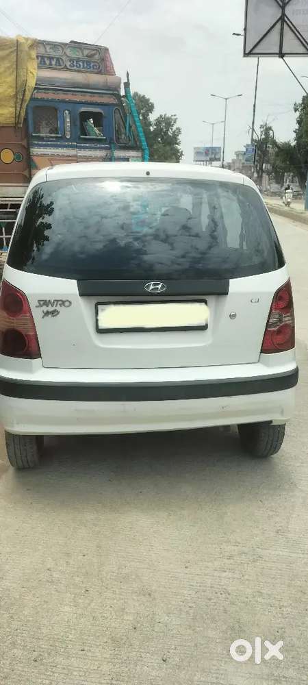 Hyundai Santro Xing 2013 Variant