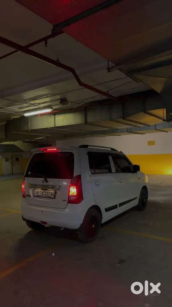 Maruti Suzuki Wagon R 2013 Year Model