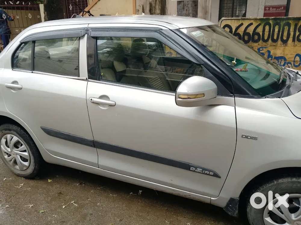 Maruti Suzuki Dzire 2017 Diesel 94000 Km Driven