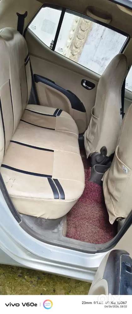 2015 Hyundai I10 Sportz Petrol Manual