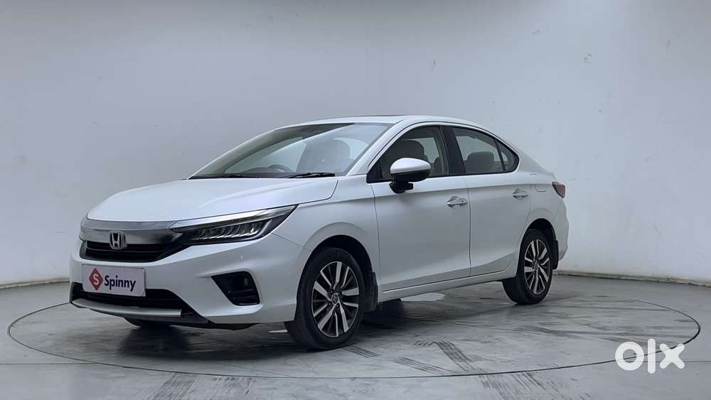 Honda City 1.5 Zx I-vtec Mt, 2021, Petrol